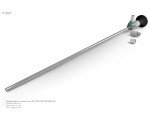 Трубка оптическая прямая ТО1-050-300-00 (для лапаро- и торакоскопии, d5 мм, 0 град.)